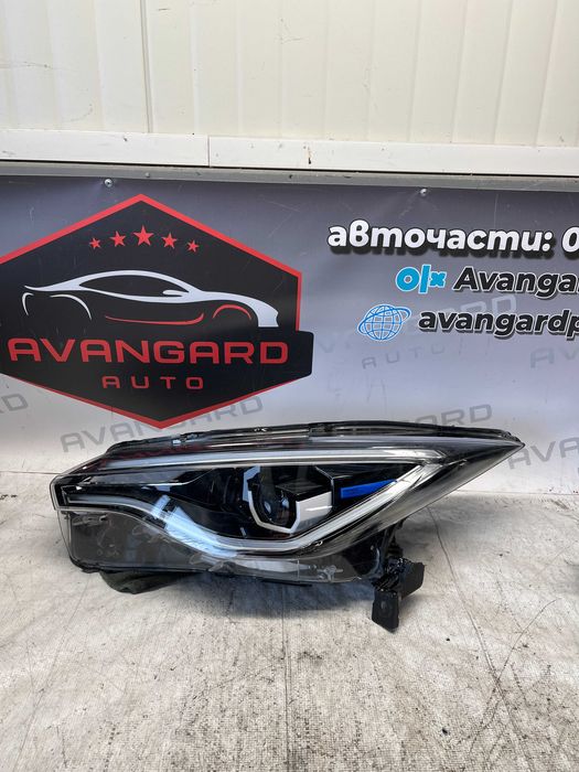 Фар Renault Zoe 19-