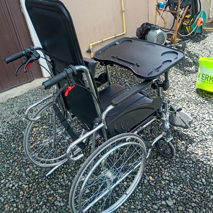 Carucior varstnici, persoane cu dizabilitati sau imobilizate, bolnavi, batrani, persoane in varsta