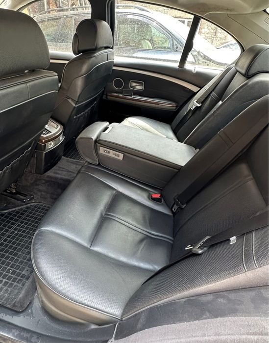 Бмв Е66 745 Д 2005 НА ЧАСТИ