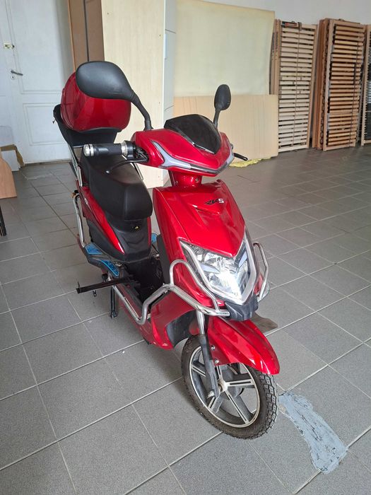 Scuter electric