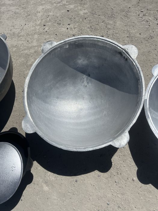 Казан новый тараз