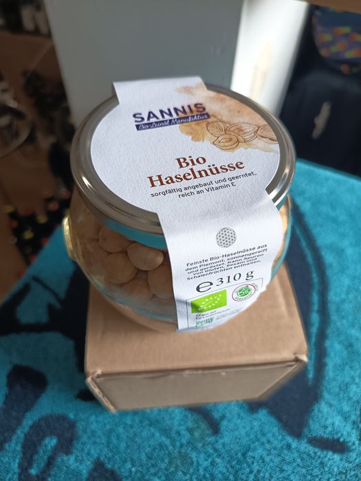 Alune de pădure bio