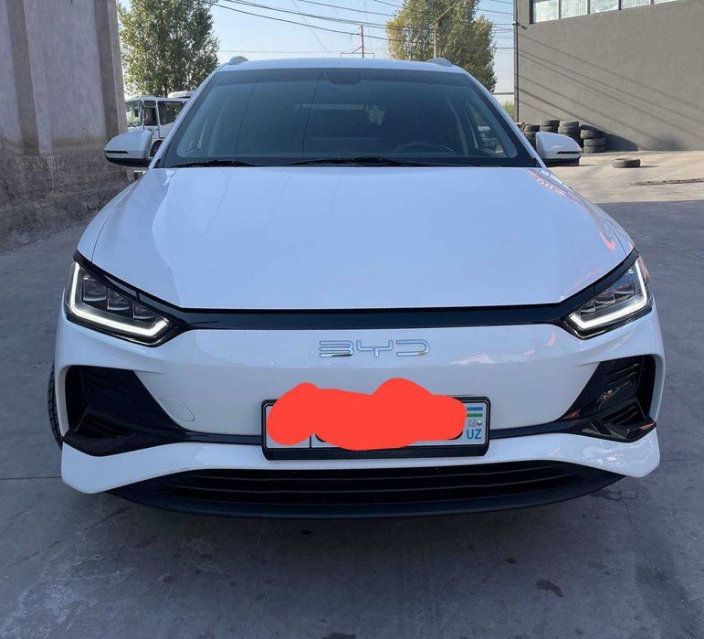 BYD E2 Luxury 2024 Kak New