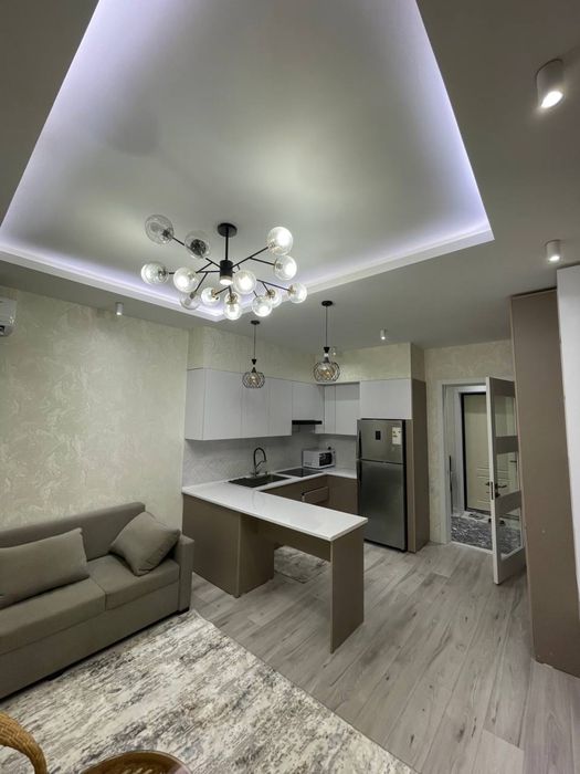 Срочна сдаю свою 2-х комнатную квартиру на NRG Aybek.