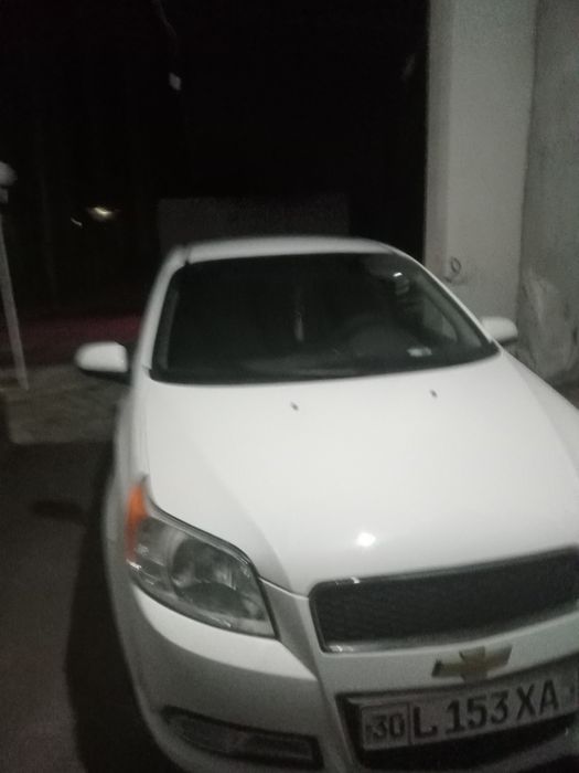 Nexia 3 aftomat toza