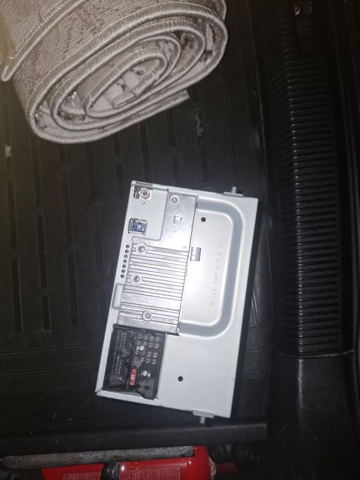 Vand cd player rns 300 vw golf/passat