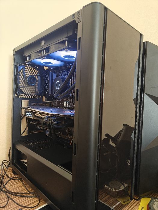 Настолен компютър с i9