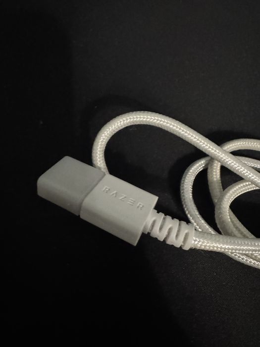 Gaming клавиатура Razer Huntsman Mini (white edition)