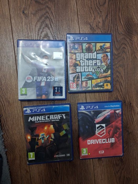 PlayStation4 слим