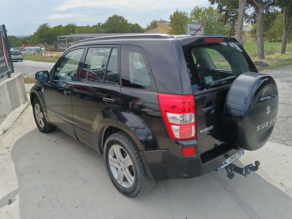 Сузуки Гранд Витара 1.9 DDiS 131 к.с. / Suzuki Grand Vitara НА ЧАСТИ