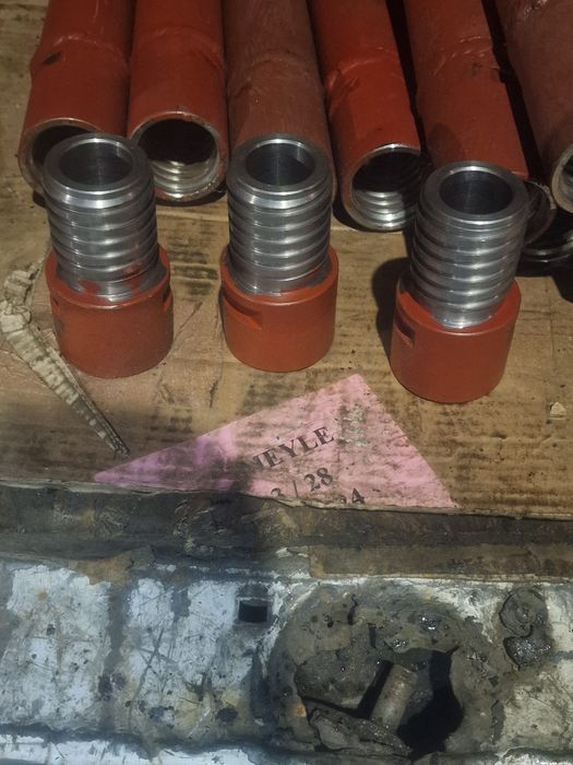 MUFE SI PRAJINI CU FILET Drept DE 40   MM 60 ,73 100 MM