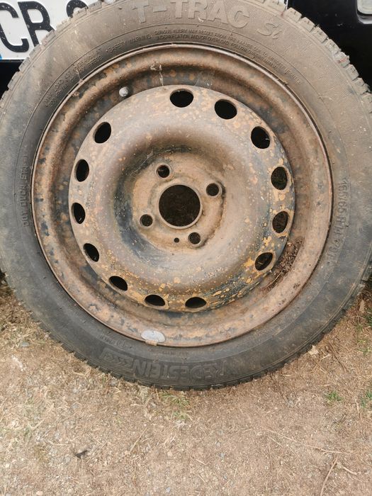Гуми с джанти 165/65 R14