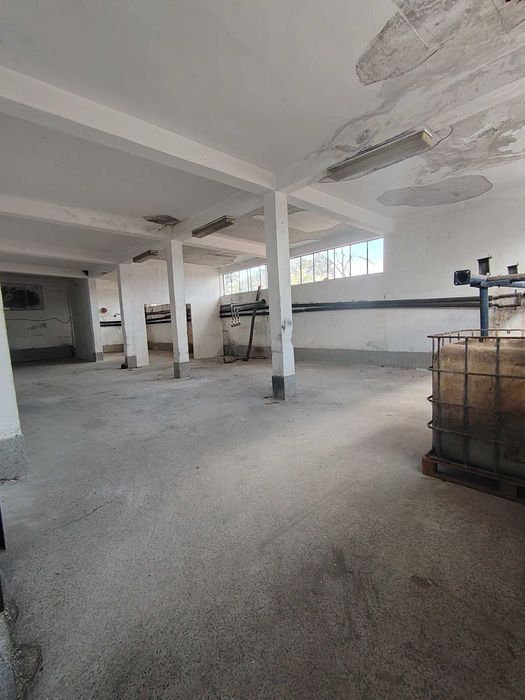 Продава се Промишлена сграда в Пловдив, Кючук Париж - 1507 кв.м за 196 €/кв.м - Снимка #8