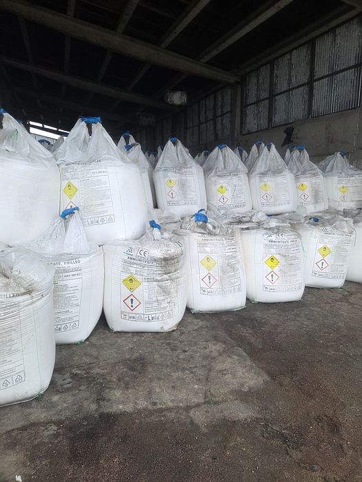 Uree azotat nitrocalcar