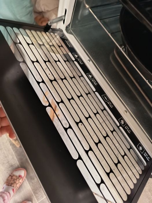 Cuptor de gătit electric