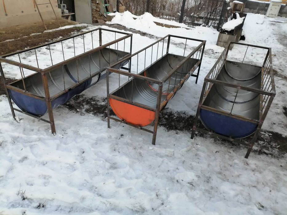 Астау кормушка науа