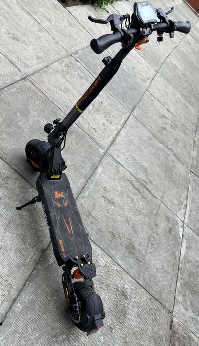 Kukirin G2 Master 2026 ca Nou