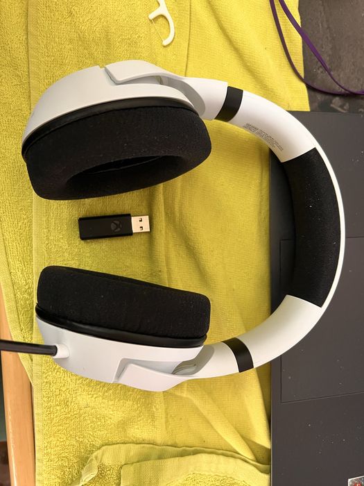 Наушник с донгл для геймпада