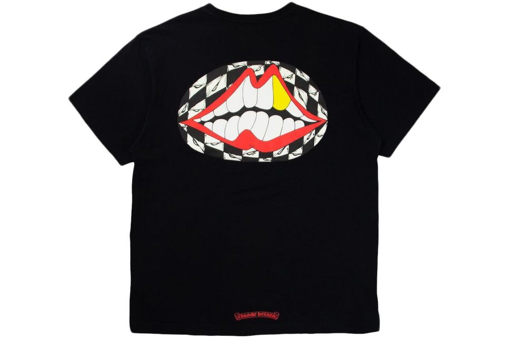 Chrome Hearts Matty Boy Chomper T-shirt