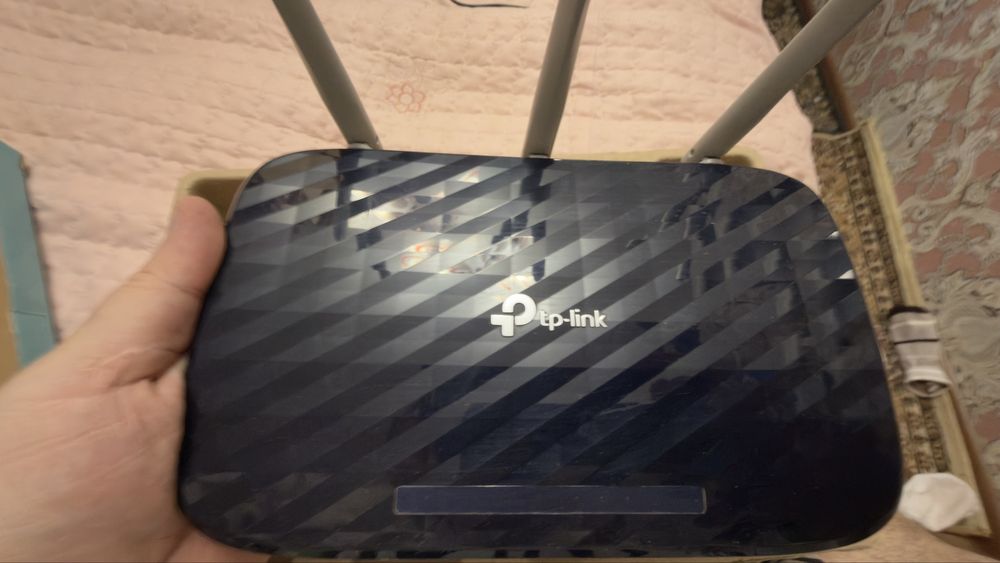 Продам роутер tp-link