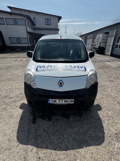 Renault Kangoo - unic proprietar , istoric service