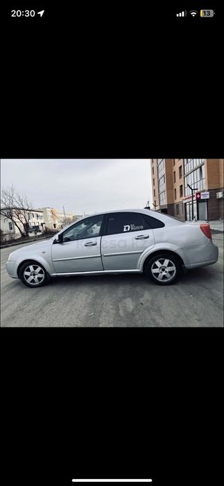 Продам Chevrolet lacetti 2006