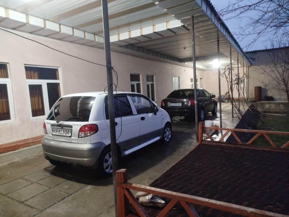 Matiz Best chevralet