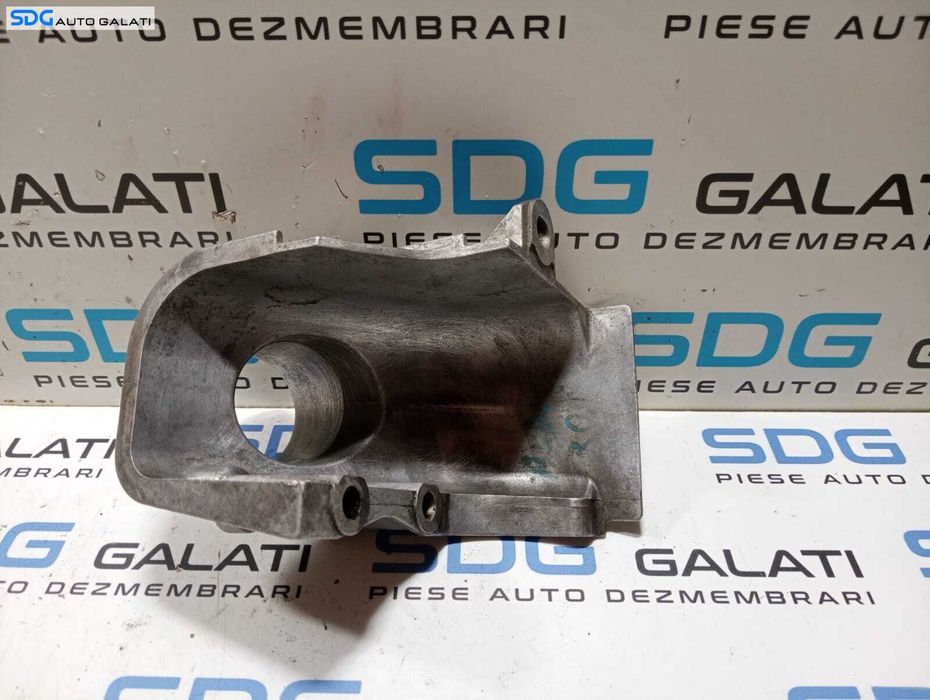 Capac Protectie Termica Turbo Turbina Turbosuflanta Galerie Evacuare Aer Audi 80 1990 - 1996 Cod 048129597C [M5238]