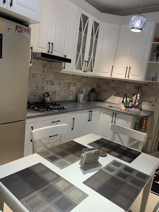 Сдается в Аренду 3-х Комнатная Квартира Рядом С Новза Метро