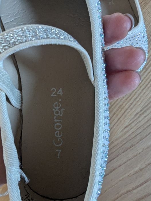 Balerini fete George