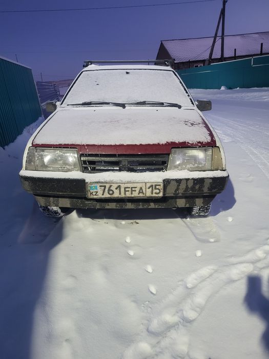 Продам ваз 21099