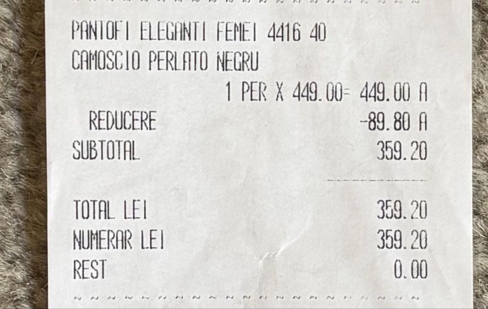Pantofi cu toc Anna Cori
