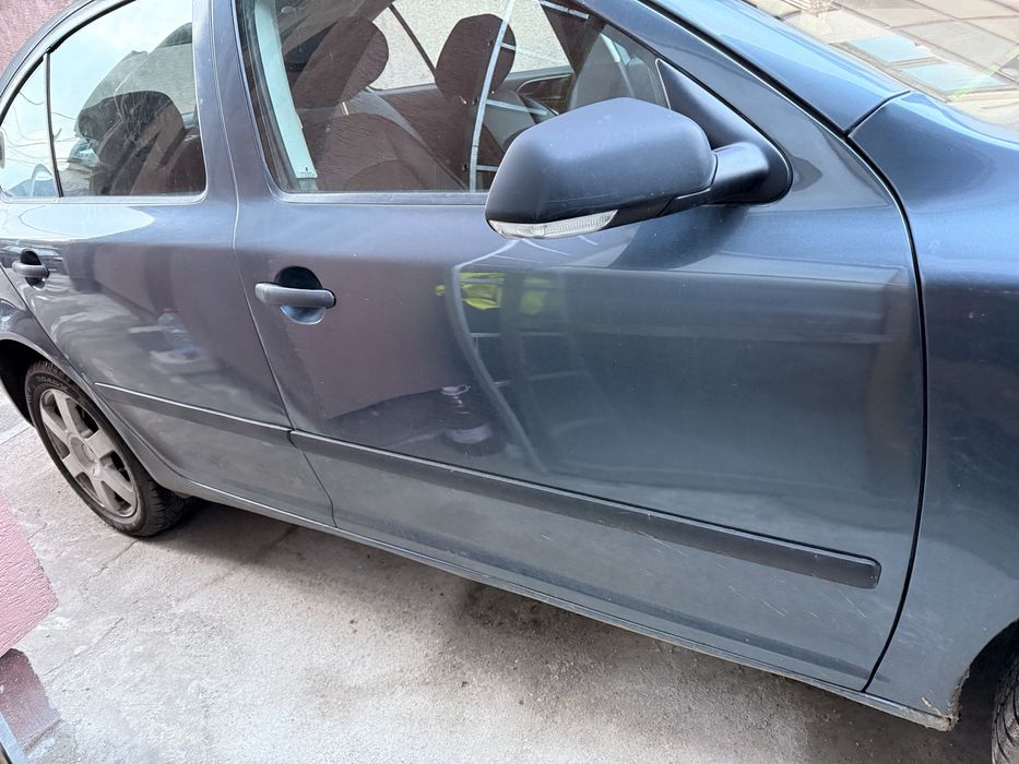 Usa fata spate stanga dreapta skoda octavia 2