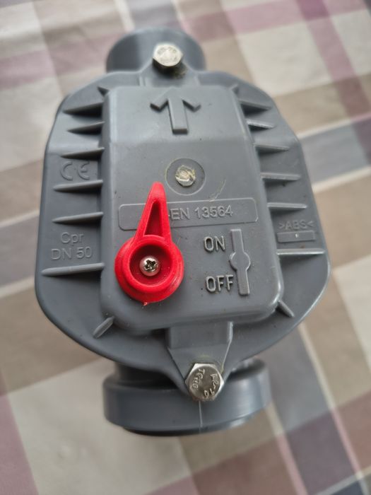 Supapa retur DN 50 și 110