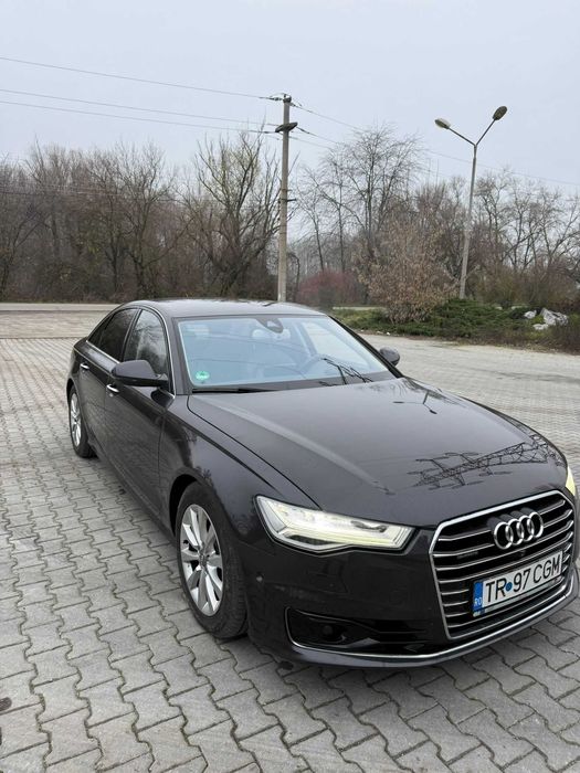 AUDI A6 C7 3.0 quattro