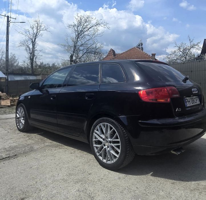 Audi  A3 8p,an 2005