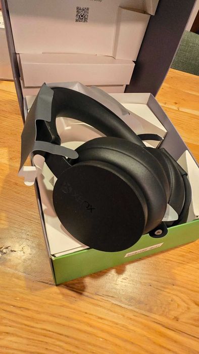Căști Gaming Xbox Wireless Headset Microsoft – Full Box, Impecabile