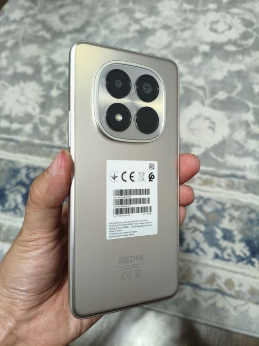 Redmi Note 15 Pro 8/256 GB Titanium