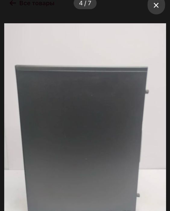 Wintek Корпус компьютерный K310 формата MiniTower оригинал