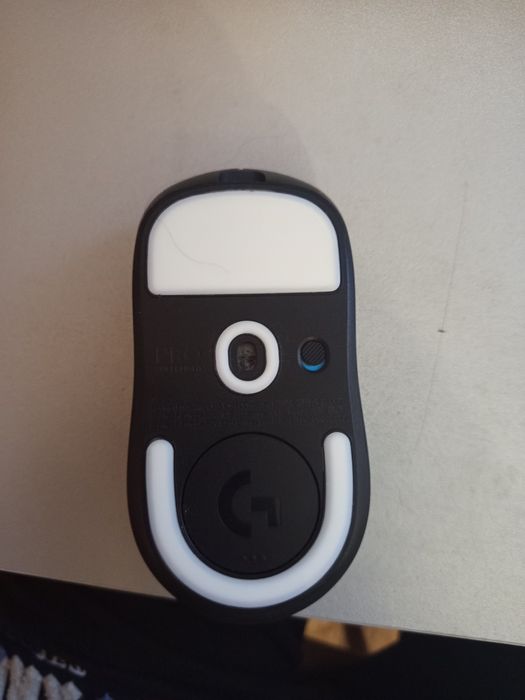 Logitech g pro x super light 2