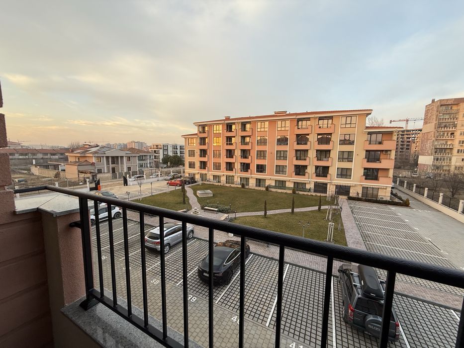 Дава се под наем Двустаен апартамент в Пловдив, Остромила - 70 кв.м за 459 € - Снимка #17