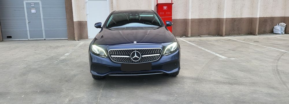 Mercedes benz  E class W 213