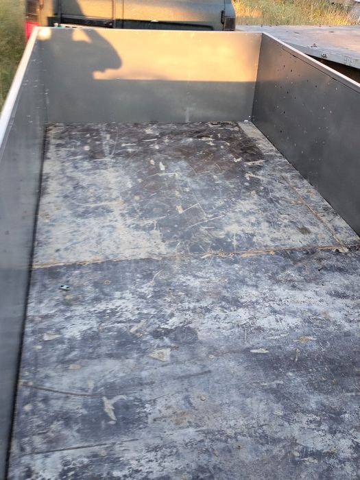 Автомобильный прицеп