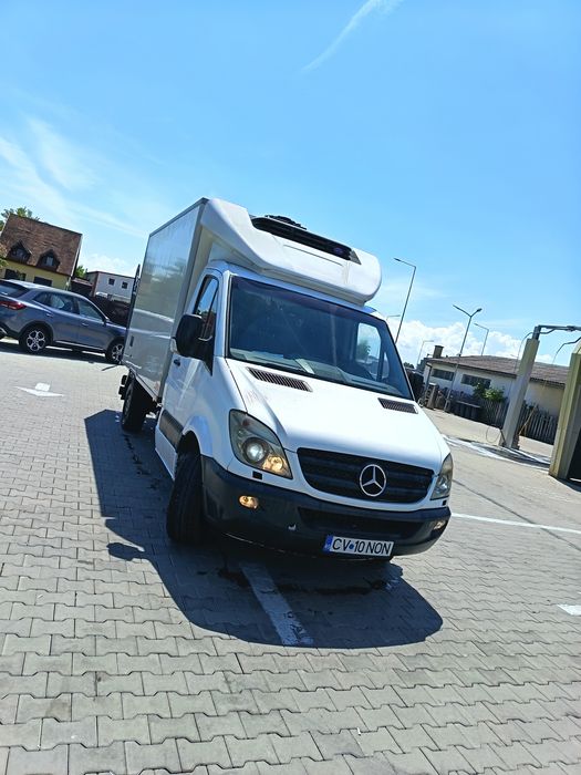 Mercedes sprinter