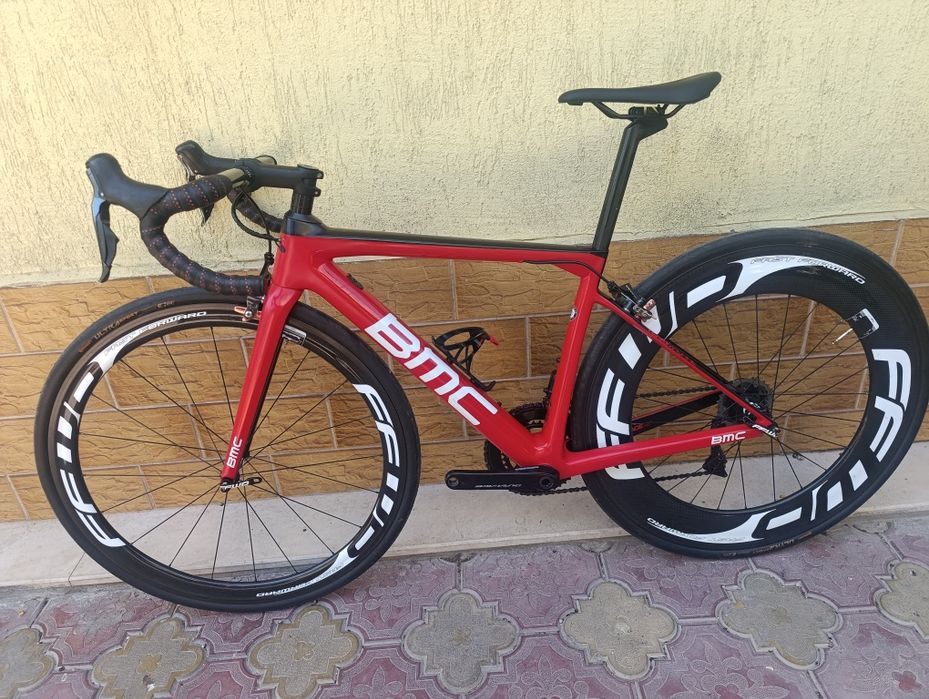BMC SLR01 28 цола Full Carbon