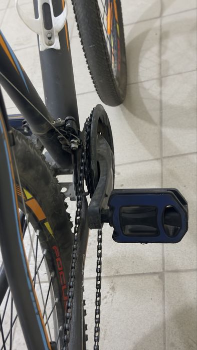 Велосипед FOCUS