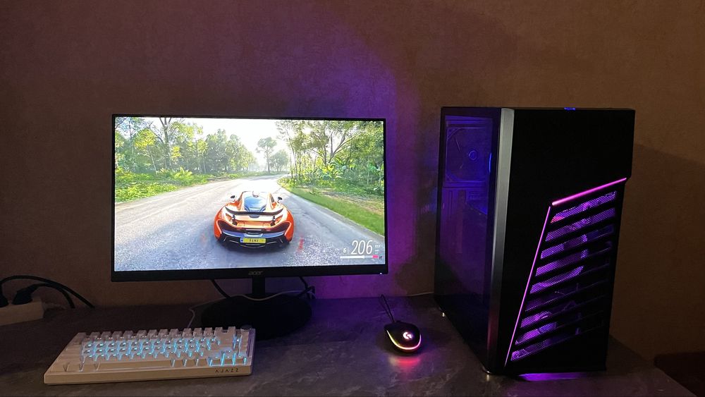 Игровой ГОТОВЫЙ компьютер