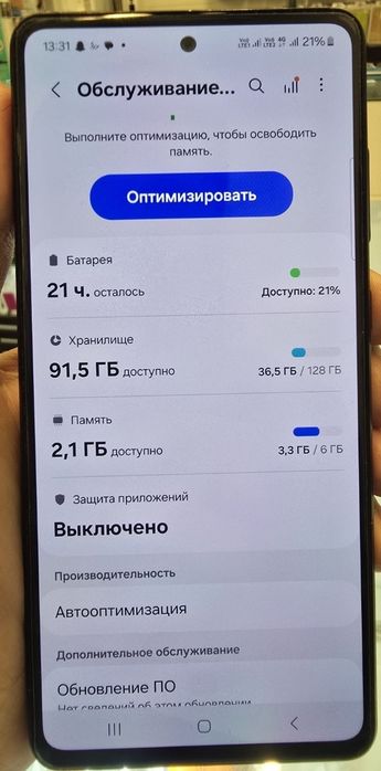 Продам Samsung Galaxy А72 128гб.