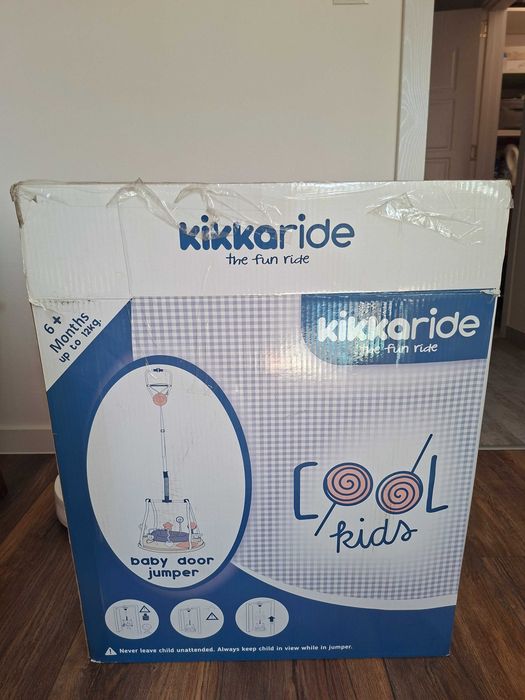 Бънджи за окачване Kikka Boo Cool Kids