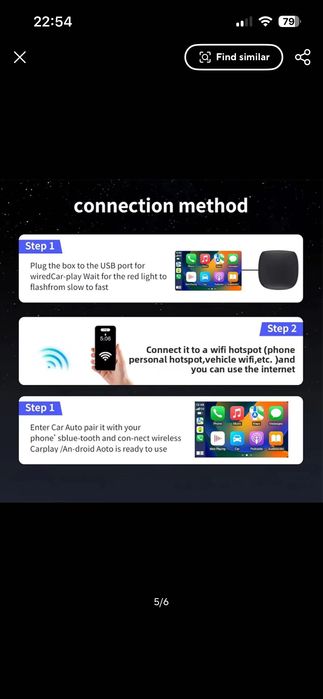 Музикална система Car play